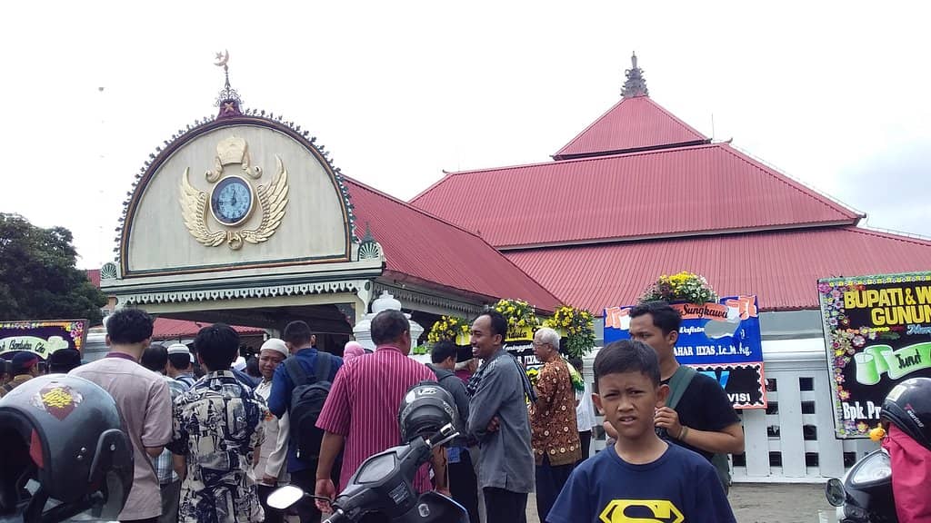 Unique Qibla Orientation