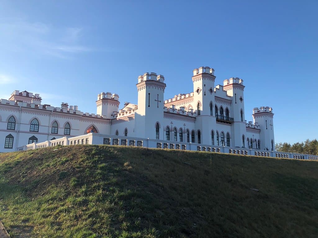 Kosava Palace Puslowski Manor