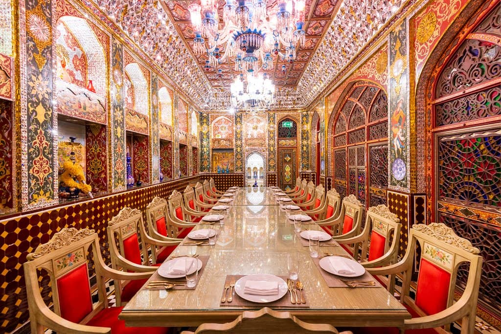 Authentic Persian Cuisine