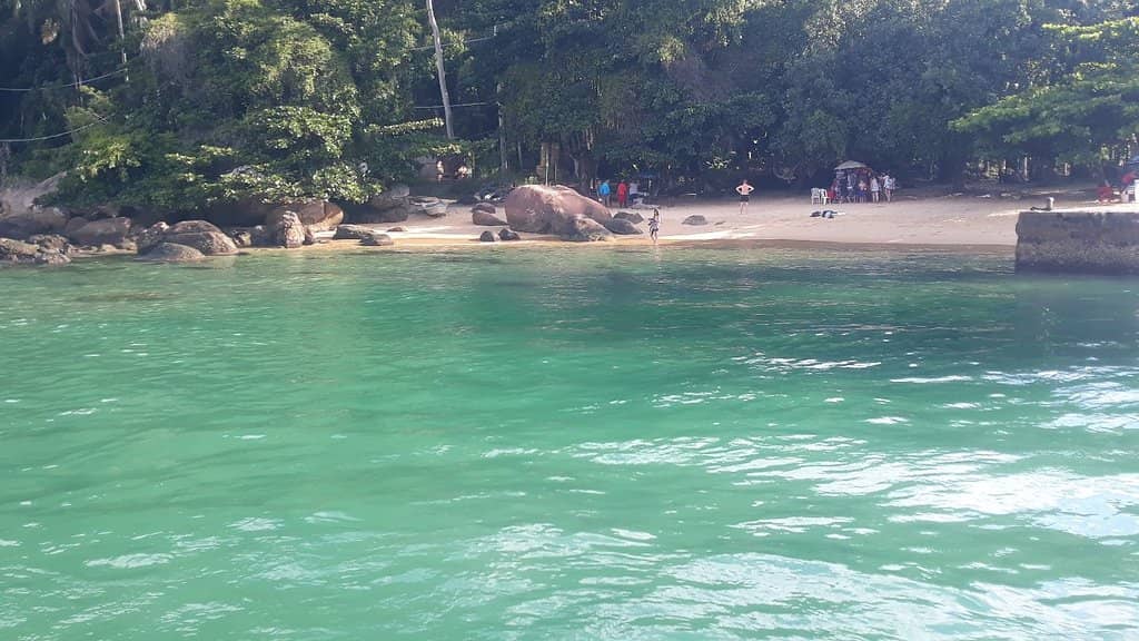 Lagoa Azul's Tranquil Waters