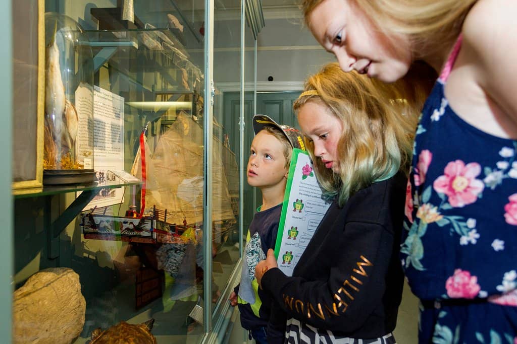 West Cornwall History Exhibits
