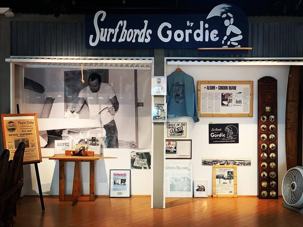 Surf History & Memorabilia