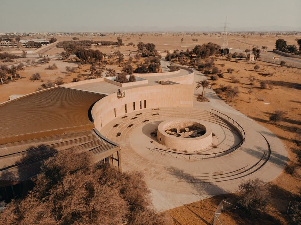 Overview of the Archaeological Centre