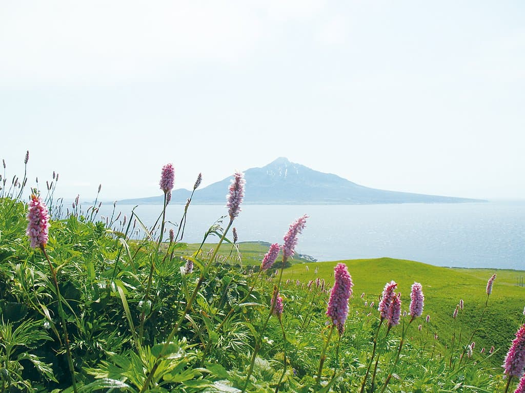 Rishiri-Rebun-Sarobetsu National Park