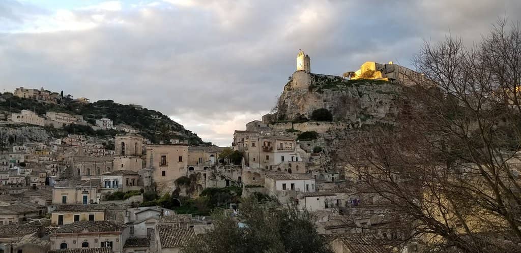 Historic Clock Mechanism