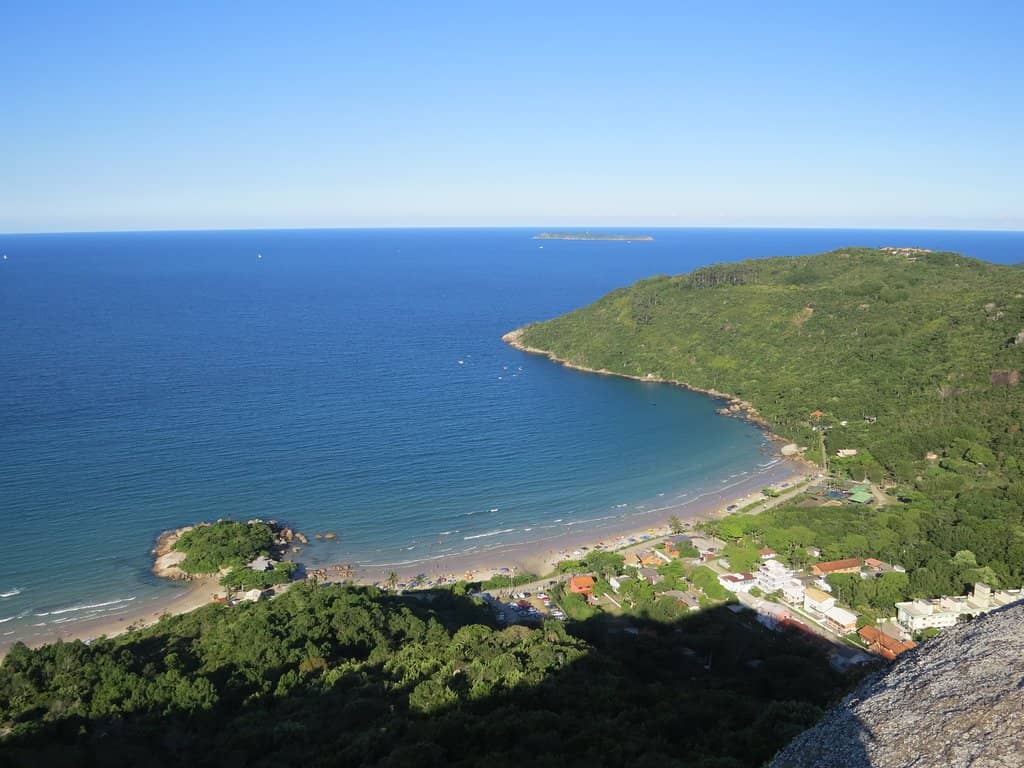 Panoramic Summit Views