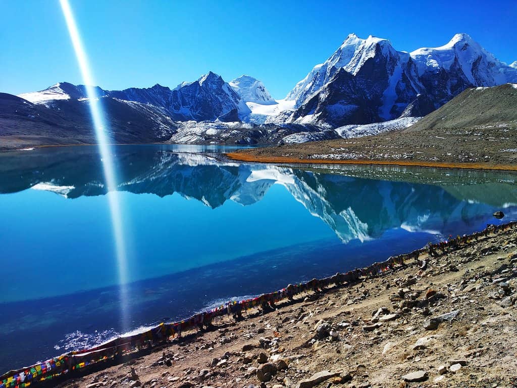 Chopta Valley Views