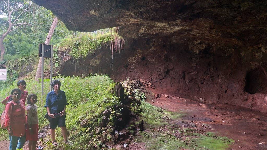 Pandava Cave Legends