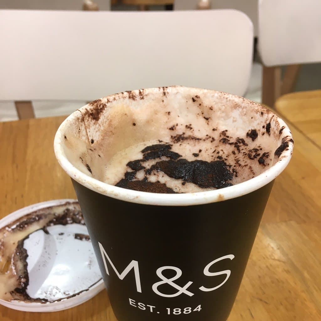 M&S Foodhall