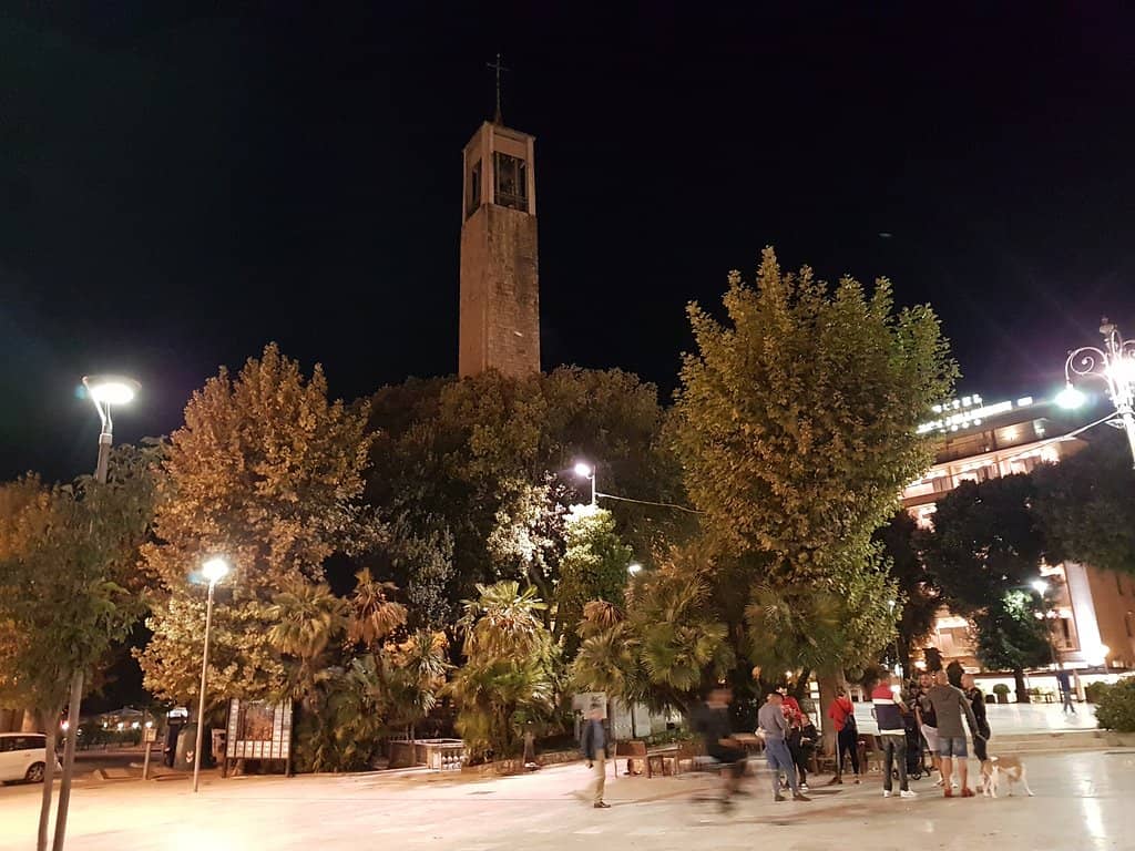 Piazza del Popolo Obelisk