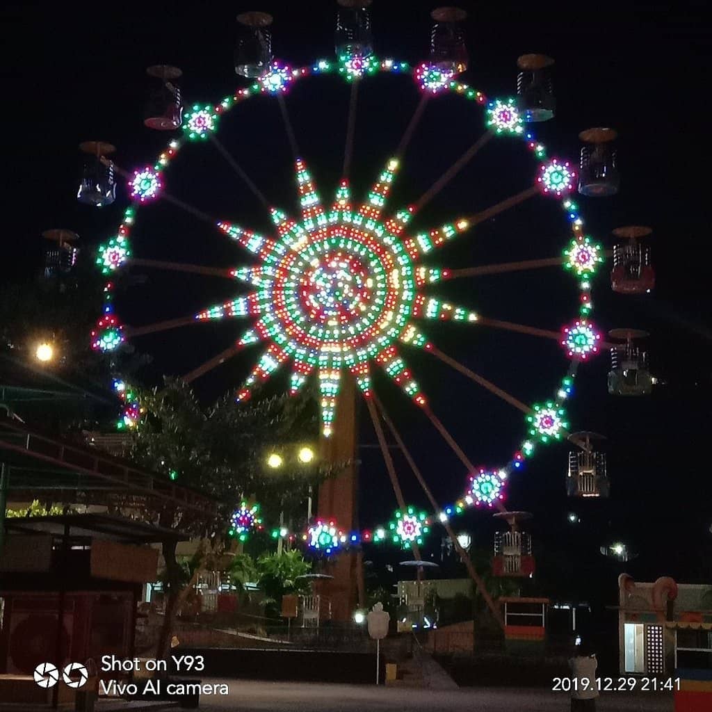 Classic Fairground Rides