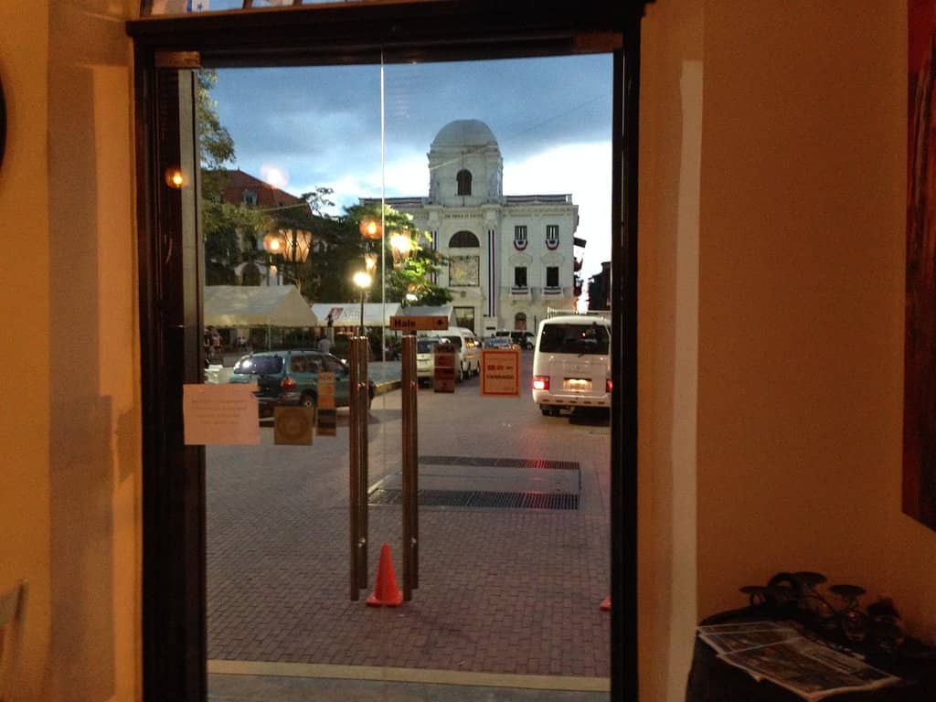 Historic Plazas