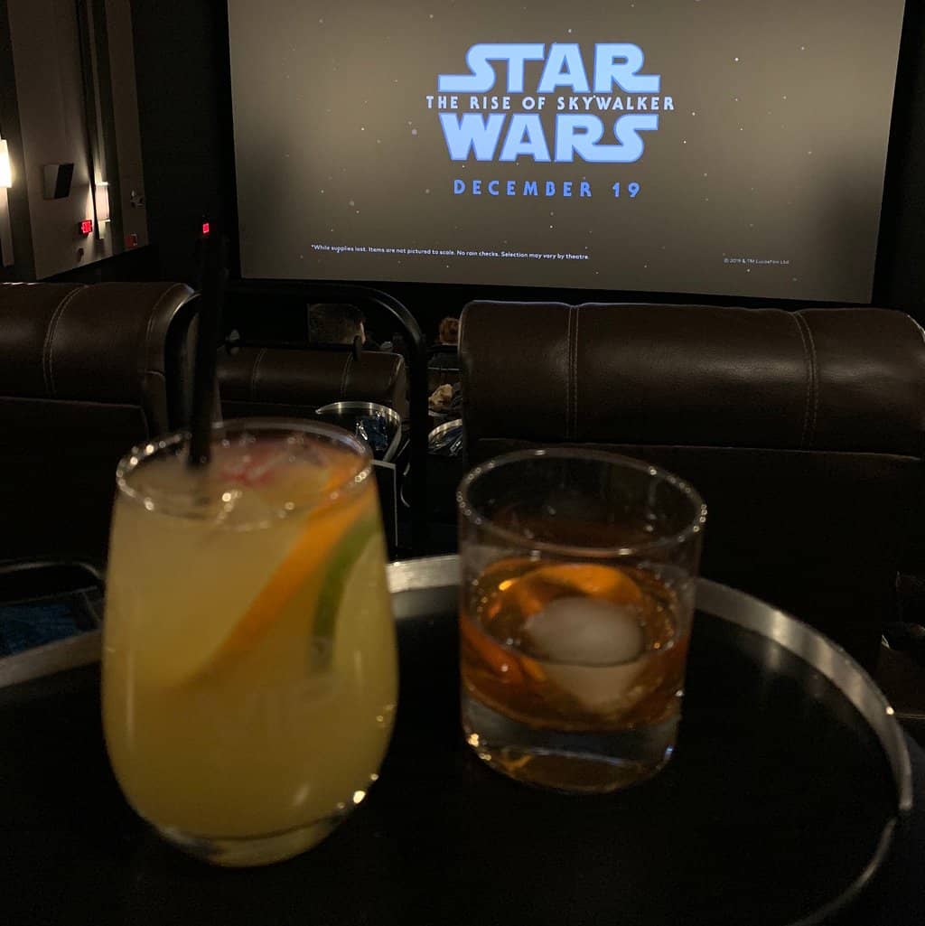 Licensed VIP Lounge