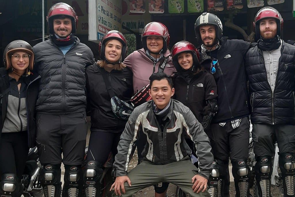 Ha Giang Loop