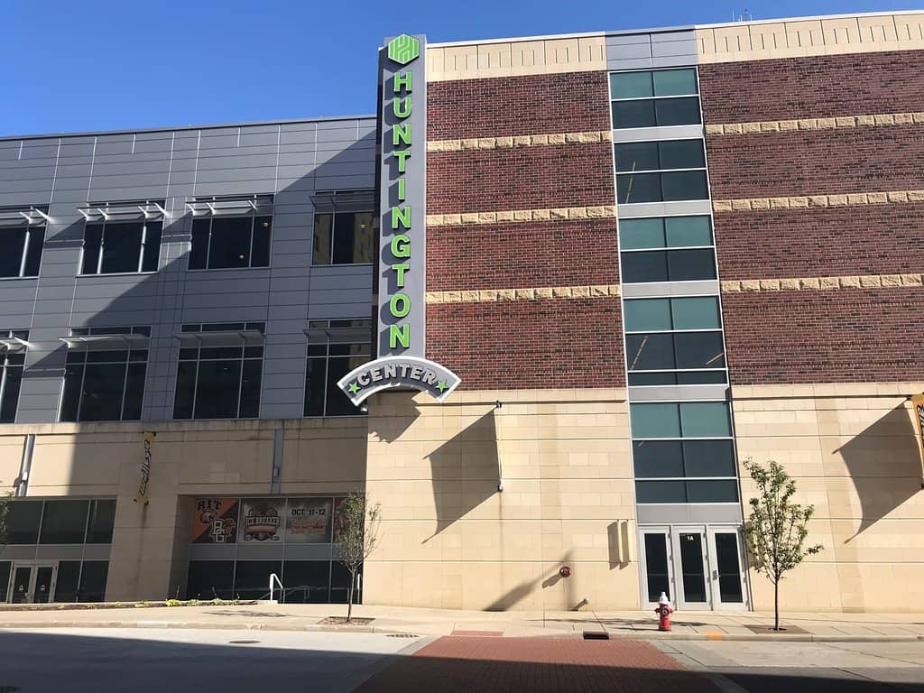 Toledo Walleye Hockey Games