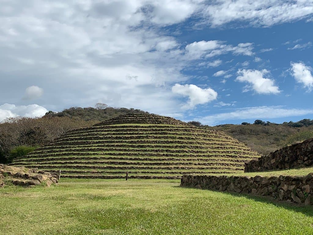 Guachimontones Teuchitlán