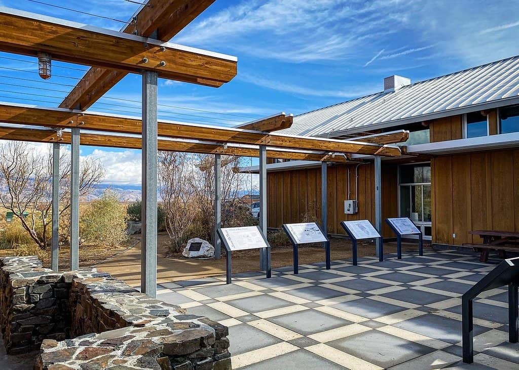 Alabama Hills Guidance