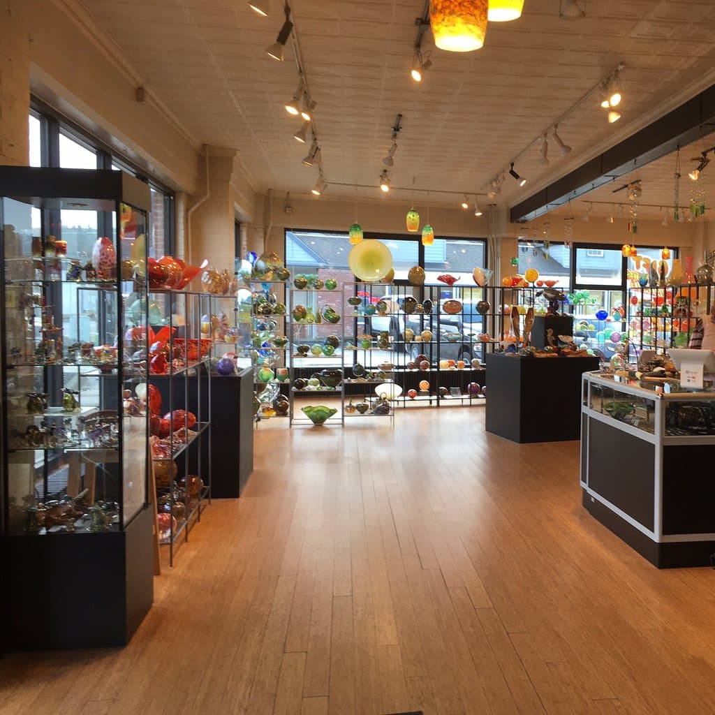 Finders Keepers Glass Floats