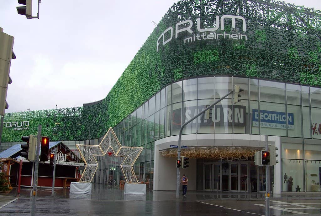 City Library (Stadtbibliothek)