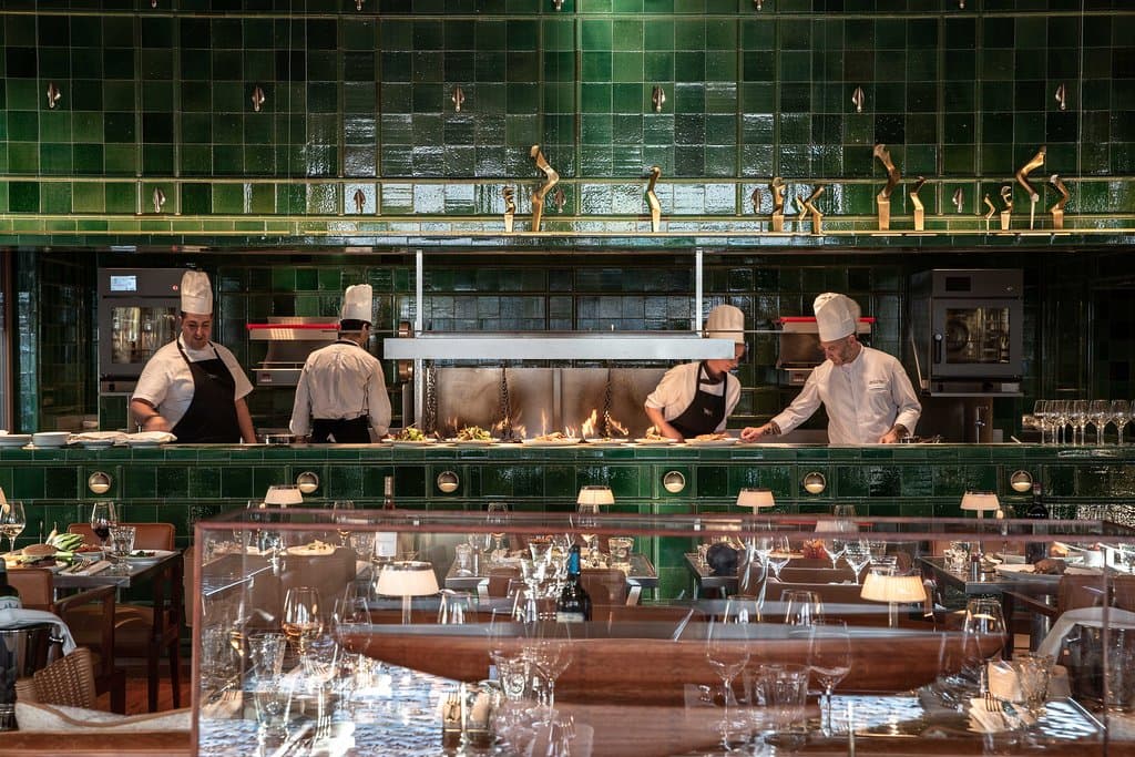 © La Réserve-Zurich / G. Gardette