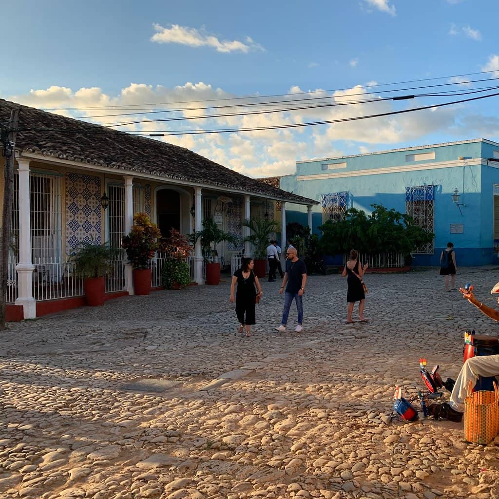 Live Cuban Music