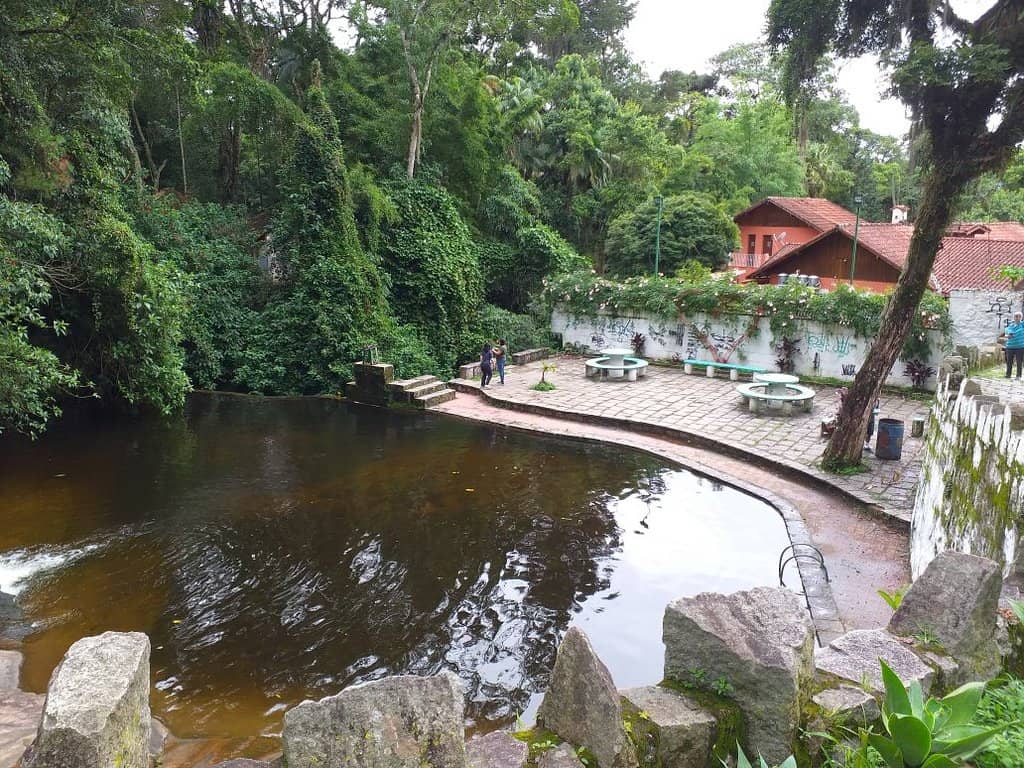 Piscina Natural