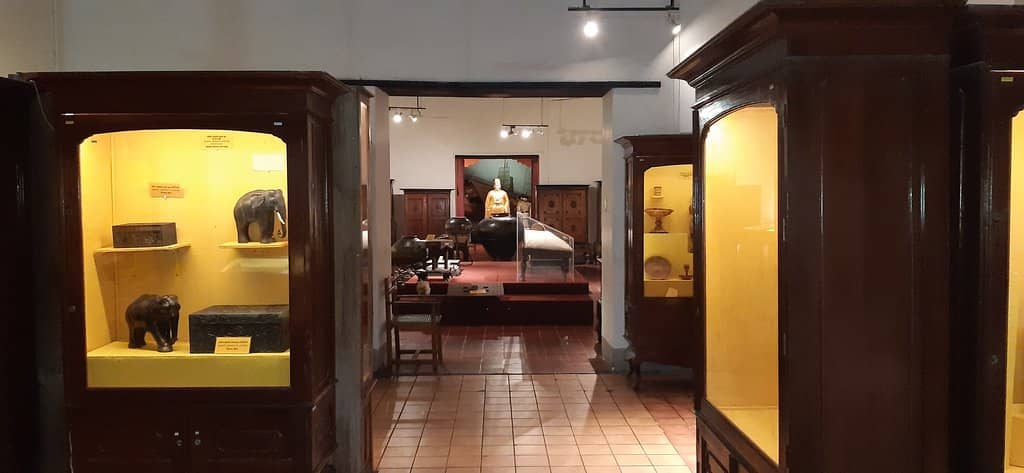 Maritime Heritage Exhibits