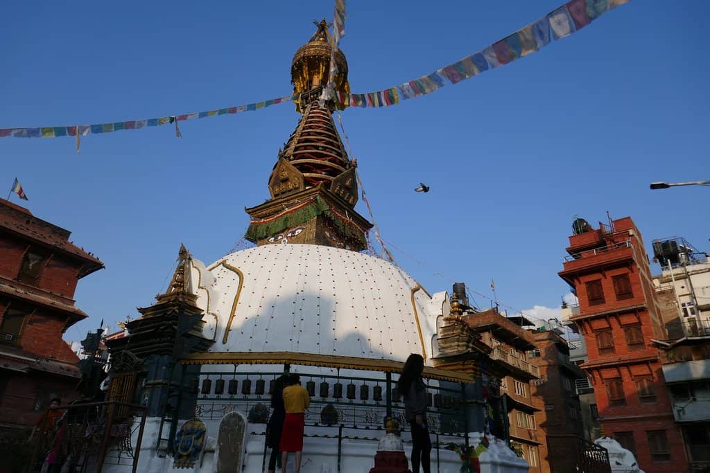 Prayer Wheels