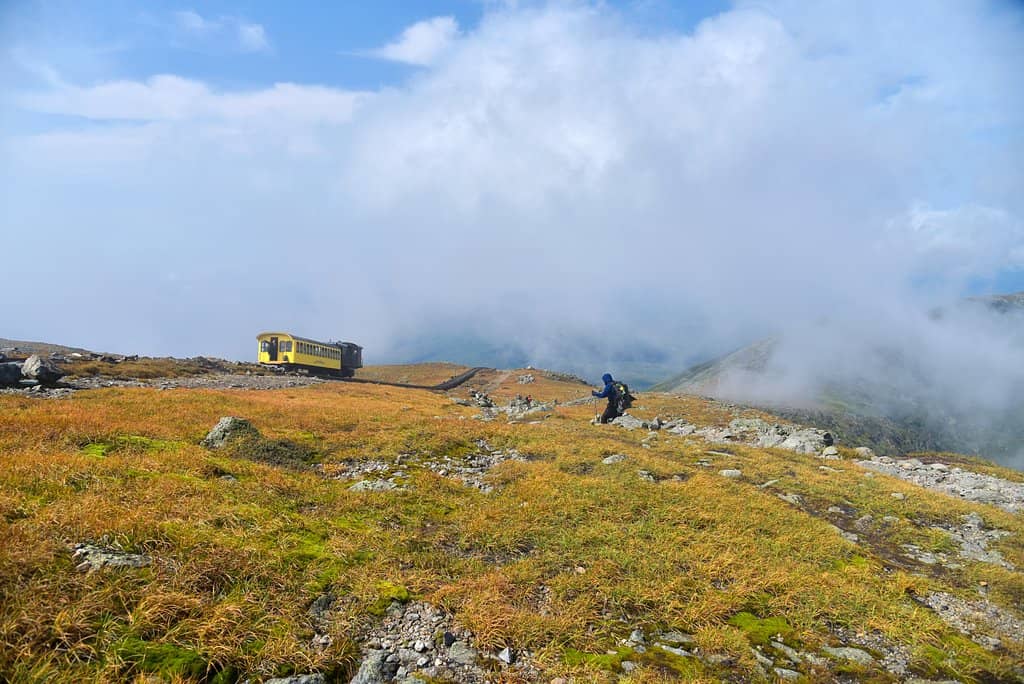 Summit Views (Weather Permitting)