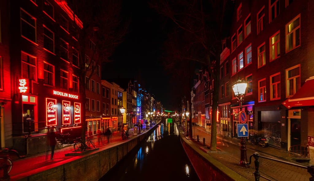 Red light district