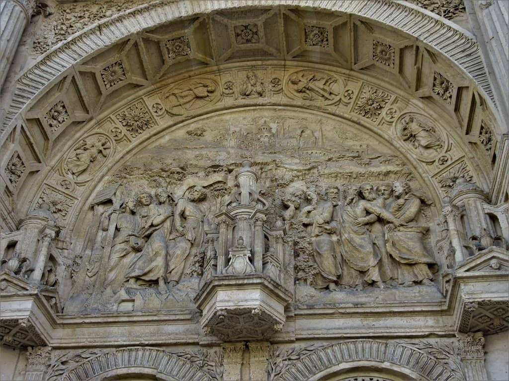 Northern Renaissance Facade