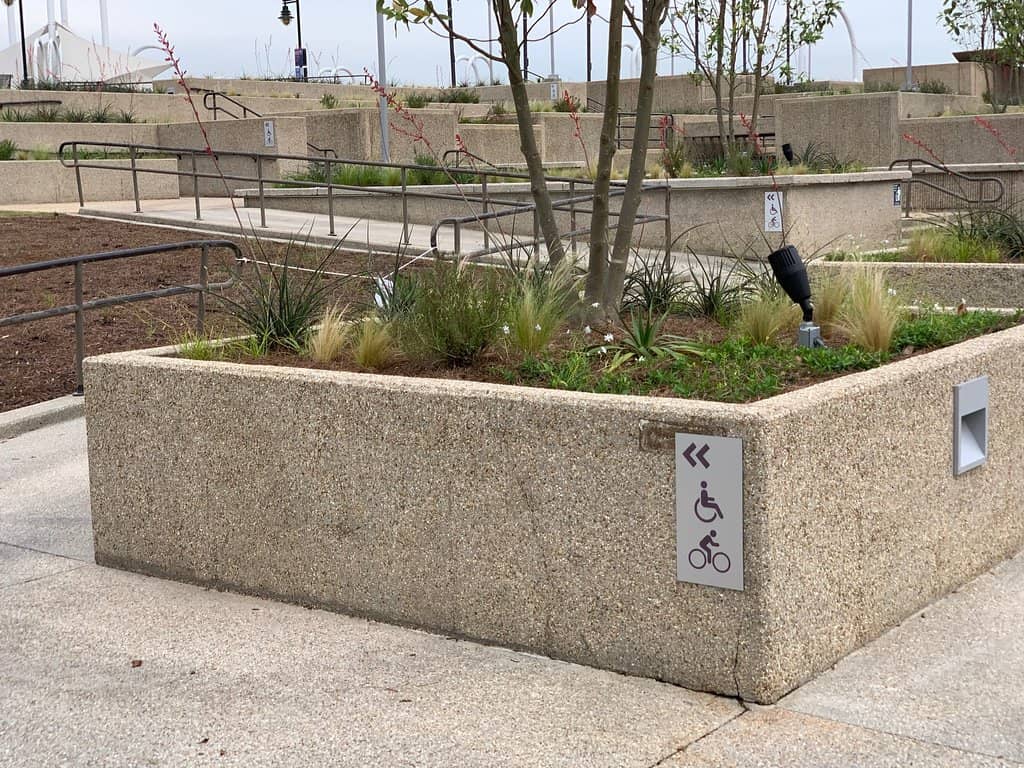 Riverfront Levee Path