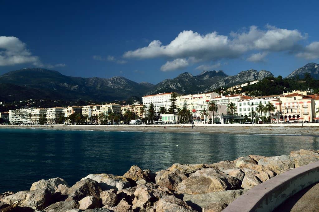 Les Halles de Menton