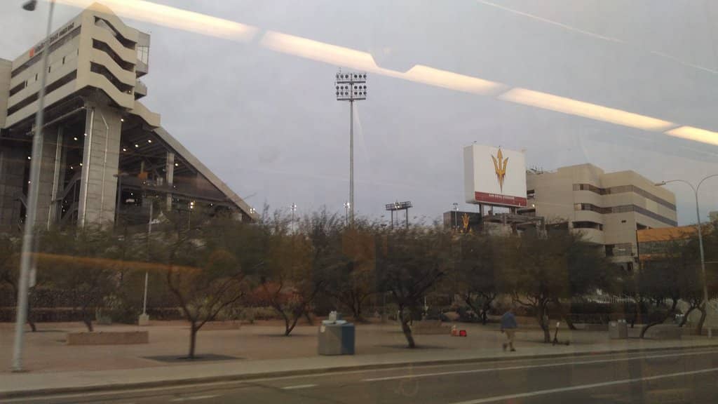 Sun Devil Spirit