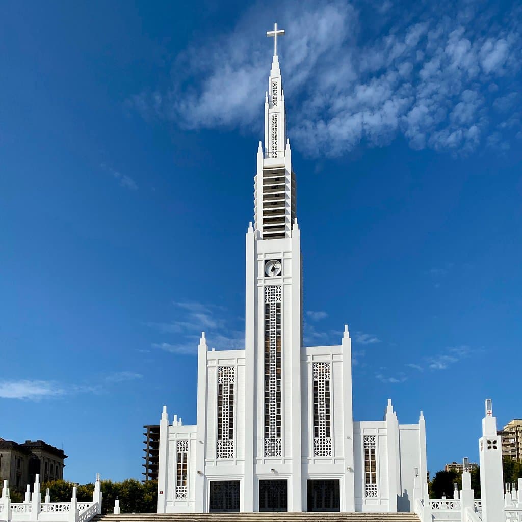Cathedral of the Immaculate Conception