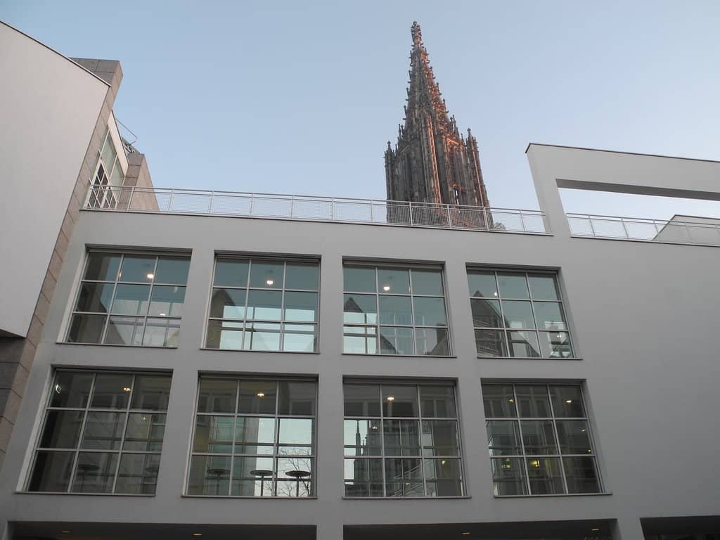 Panoramic Minster Views