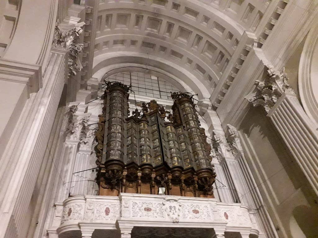 Stark White Interior