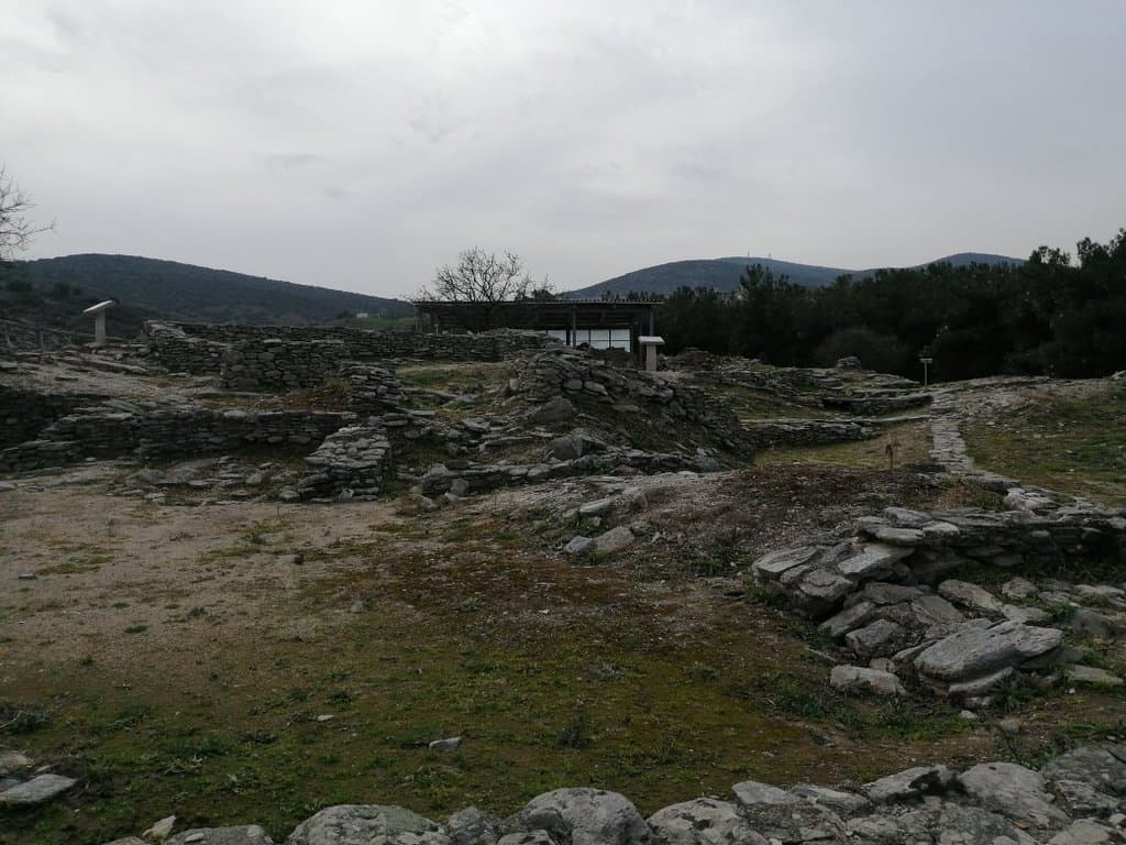 Αρχαιολογικός Xώρος Σέσκλου