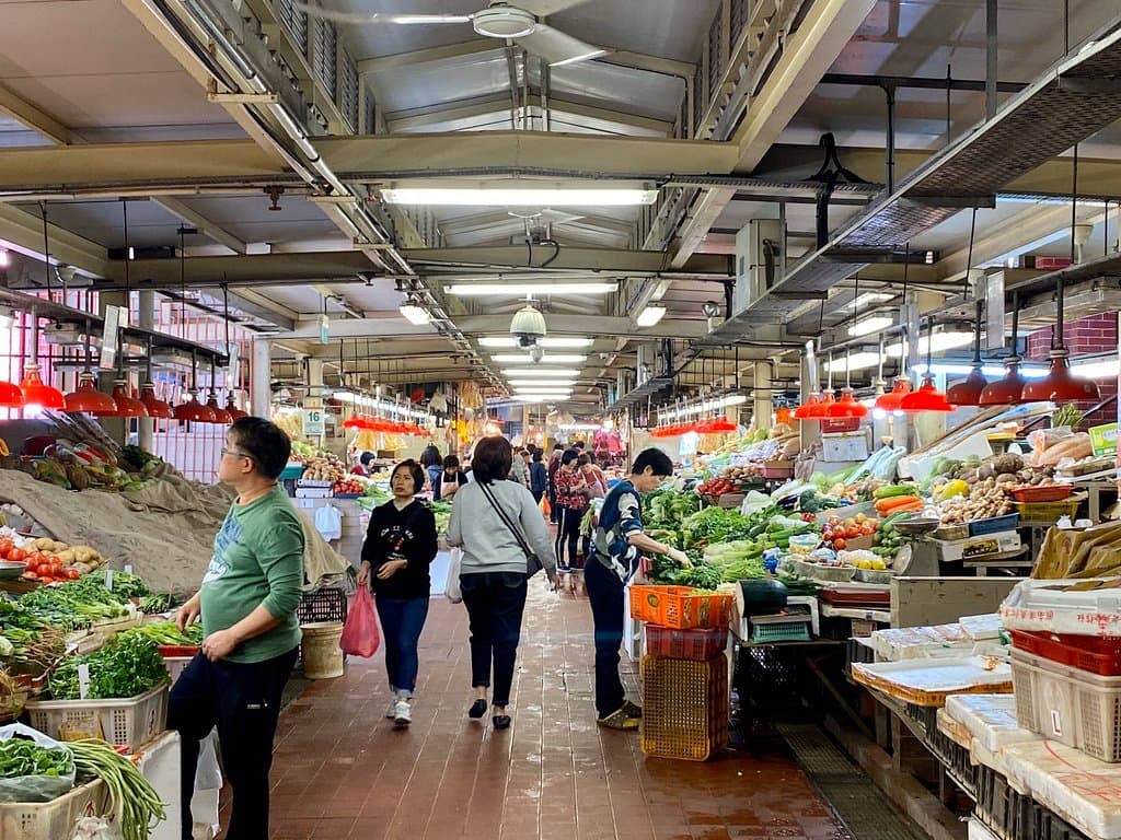 Red Market Macau