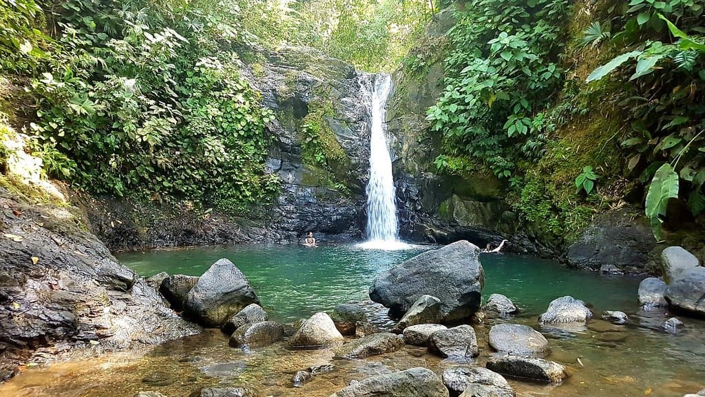 Uvita Waterfall