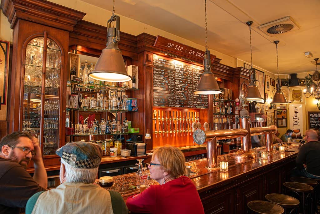 Knowledgeable Staff Recommendations