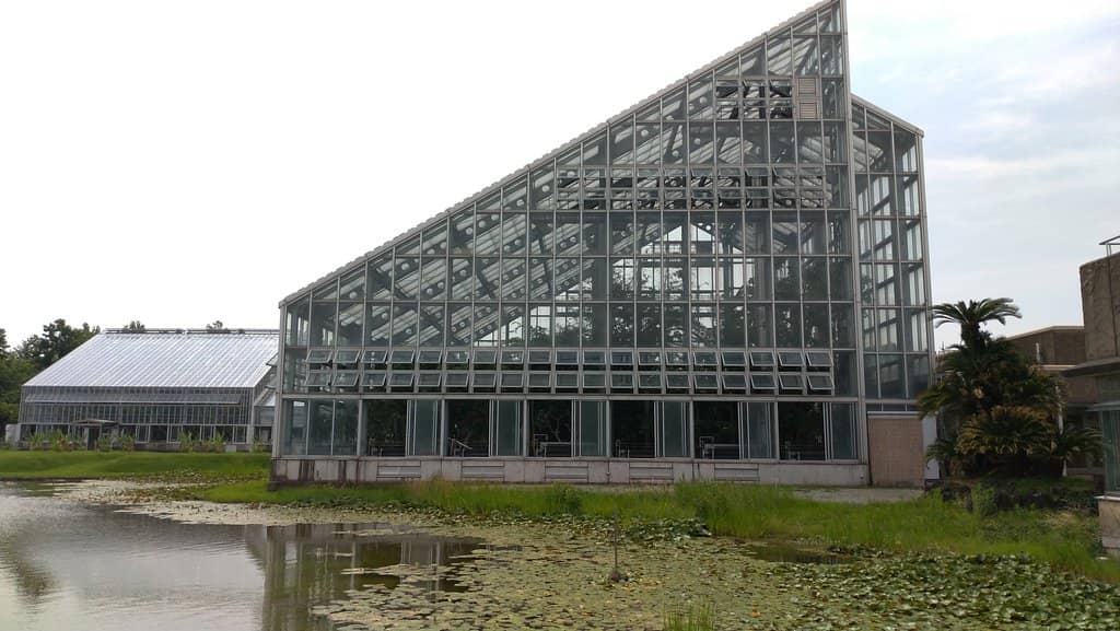 Tropical Plant Greenhouses