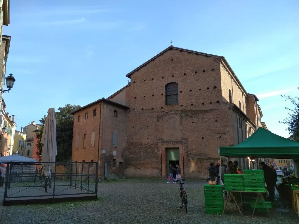 Piazza della Pomposa