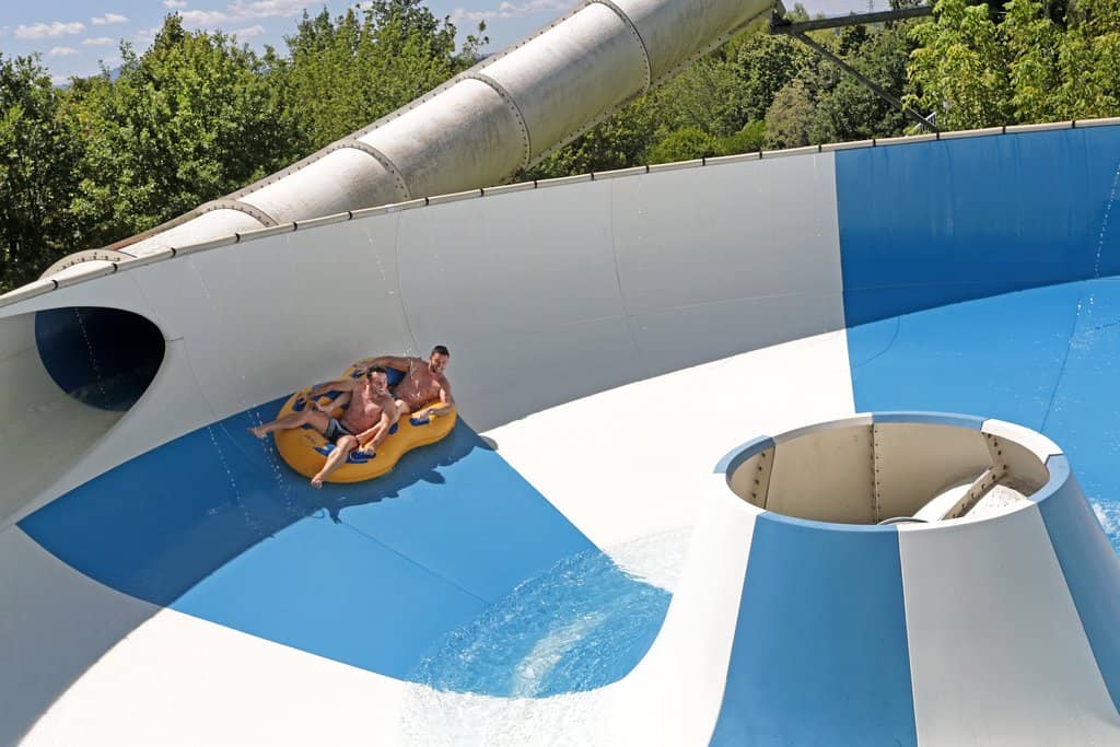 Wave Pool