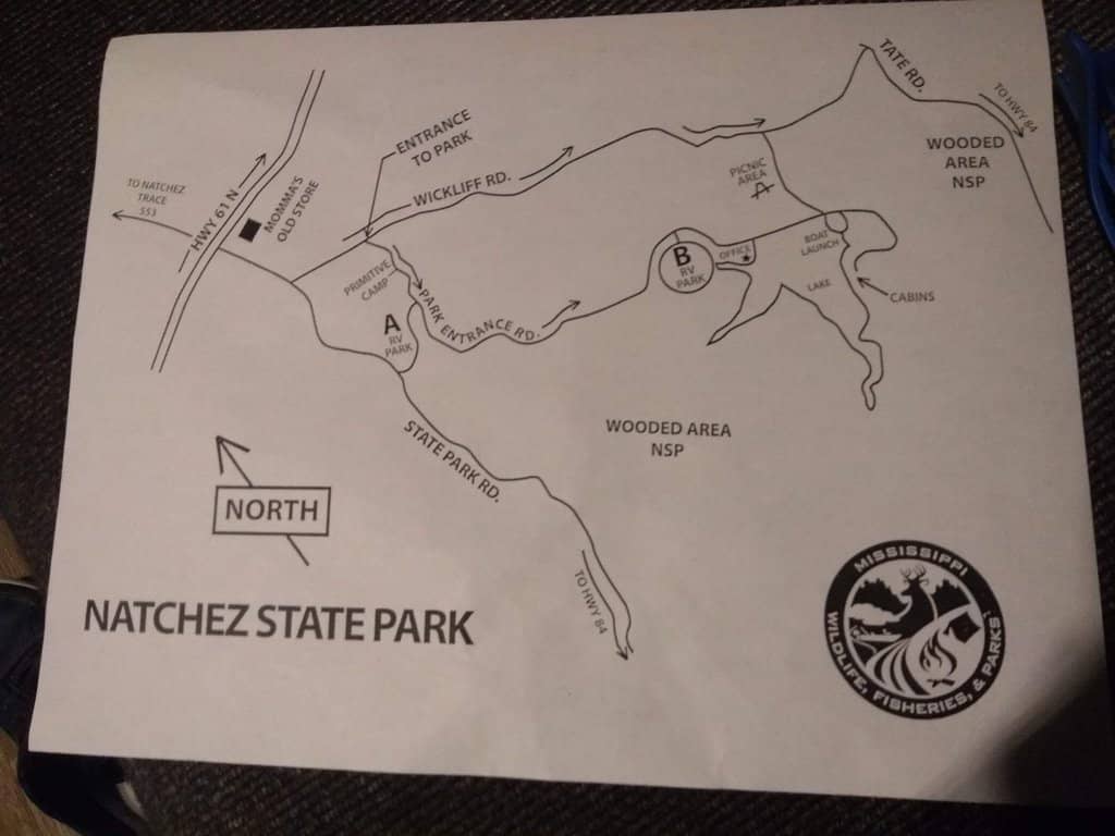 Rocky Springs Ghost Town