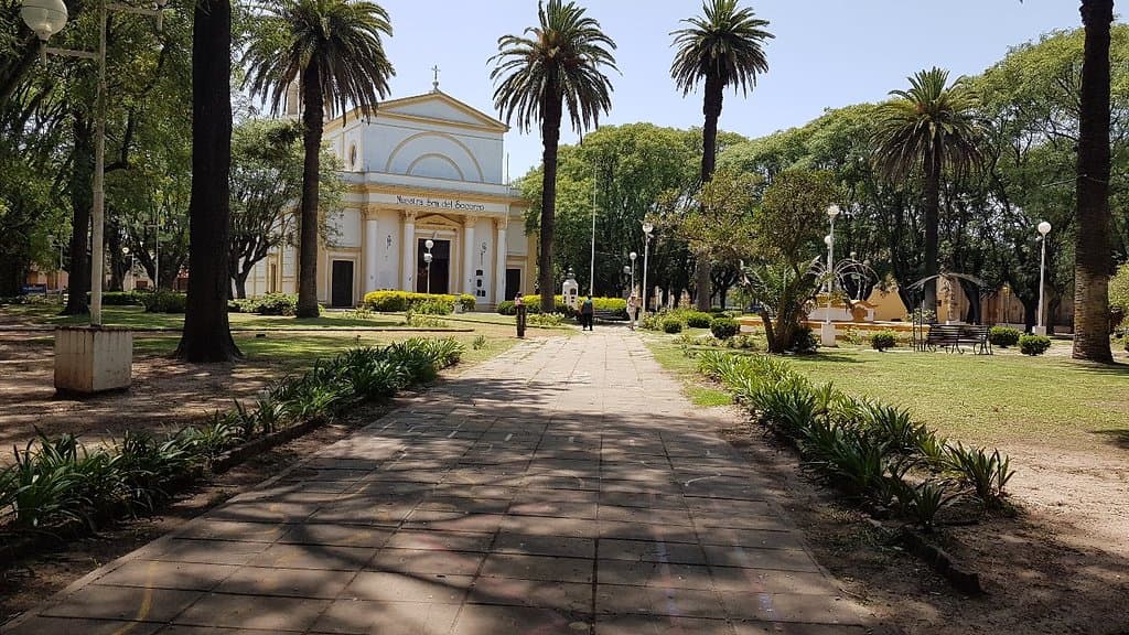 Plaza Constitución