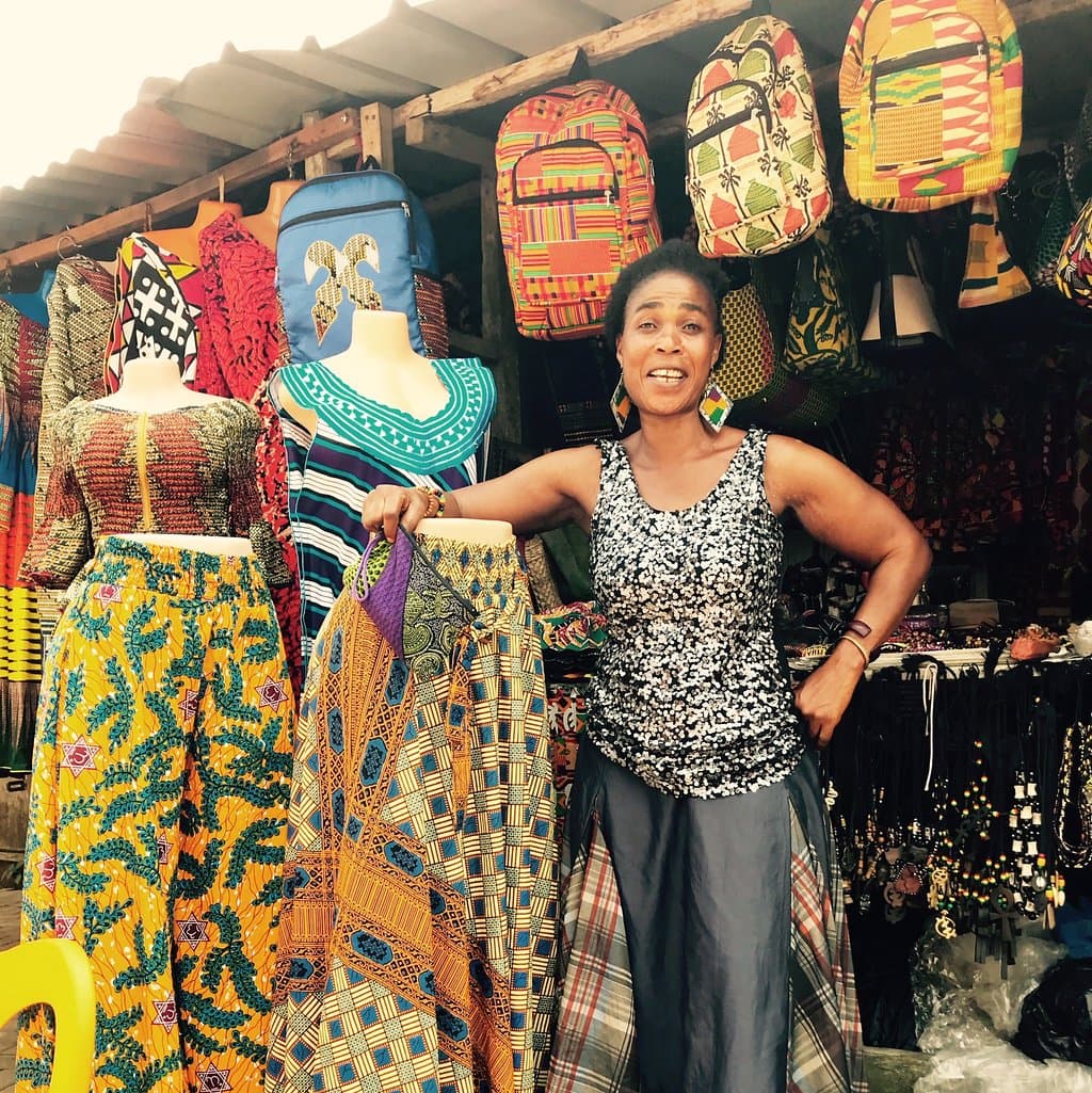 Aburi Craft Village