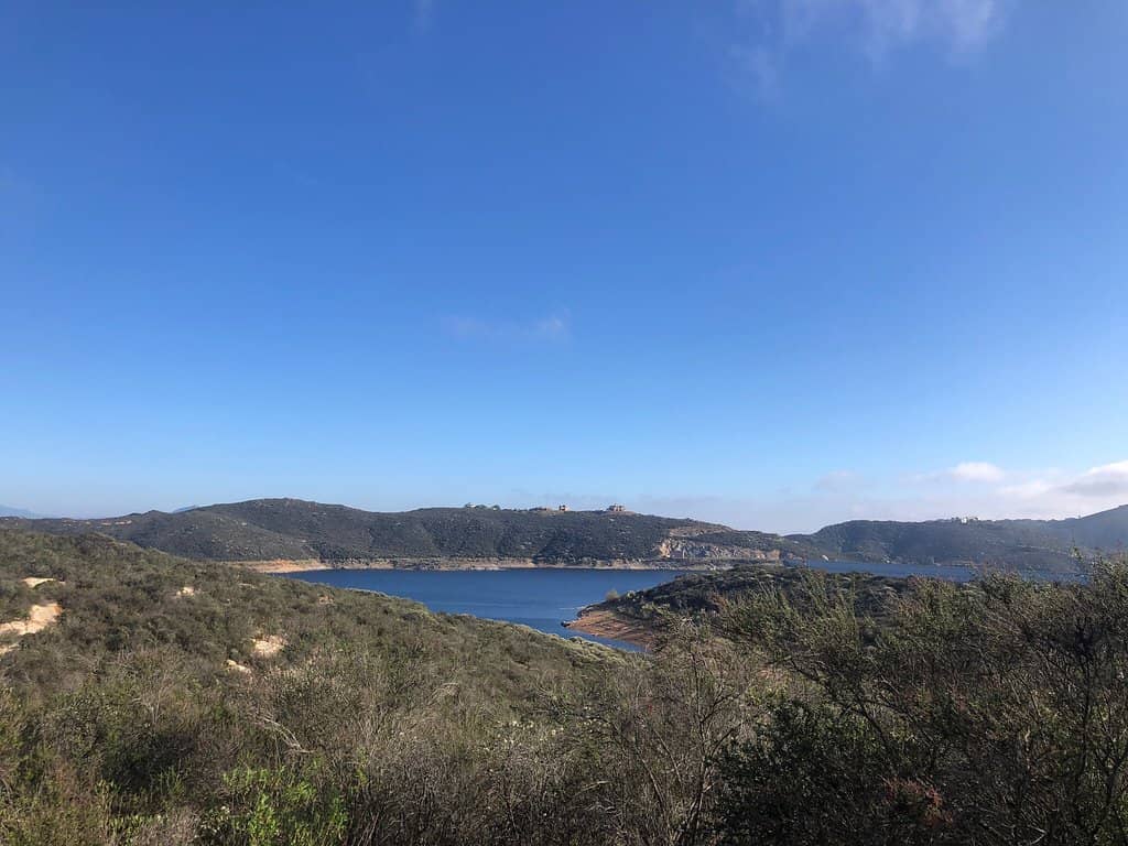 Creek Viewing Areas
