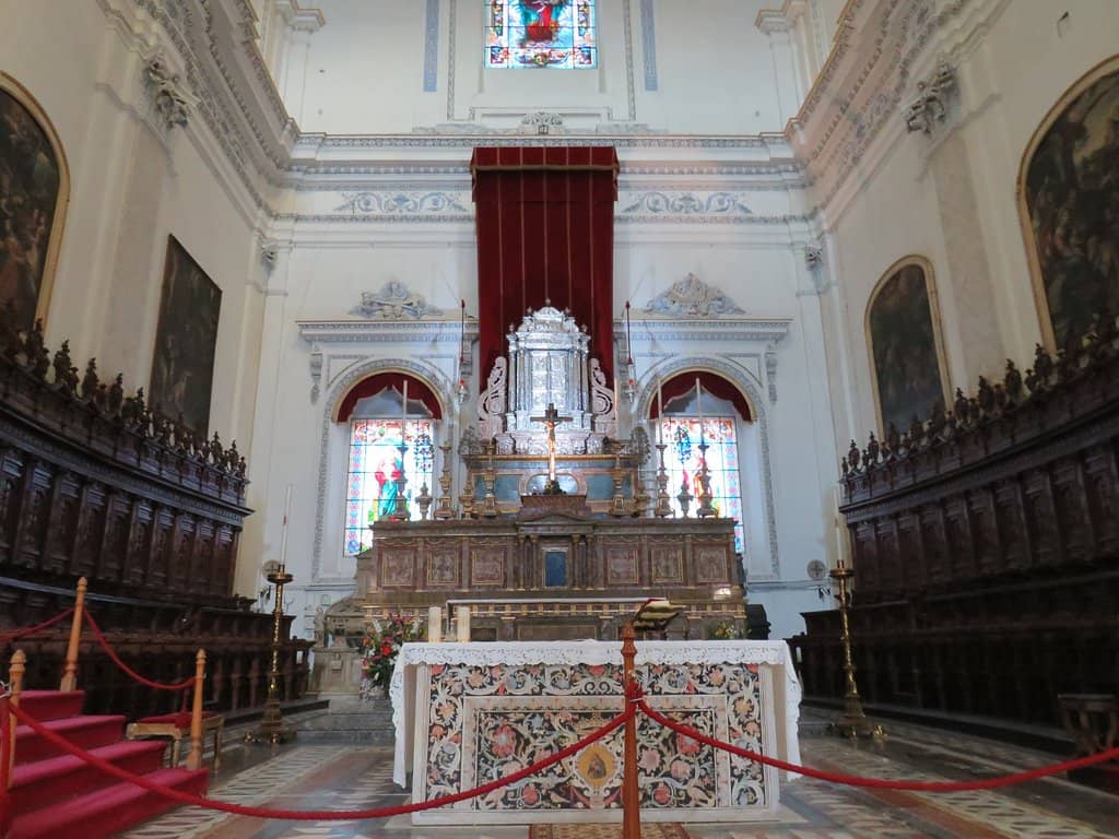 Panoramic Town Views