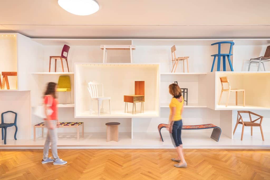 State Treaty Signing Table